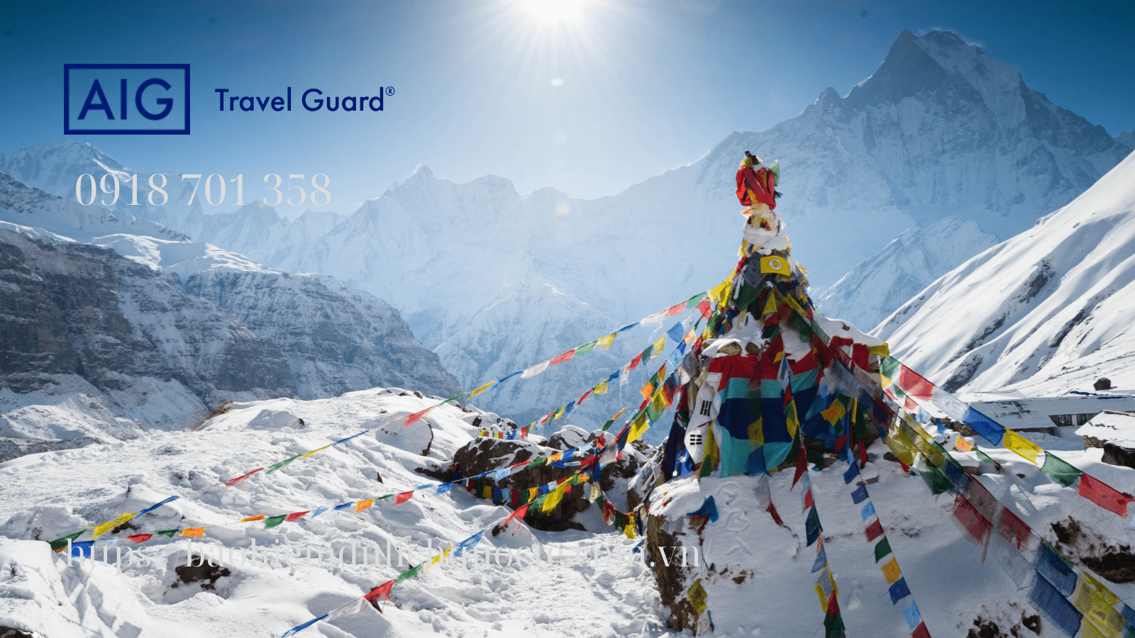 Kinh nghiệm du lịch Nepal - Bảo HIểm Du Lịch AIG