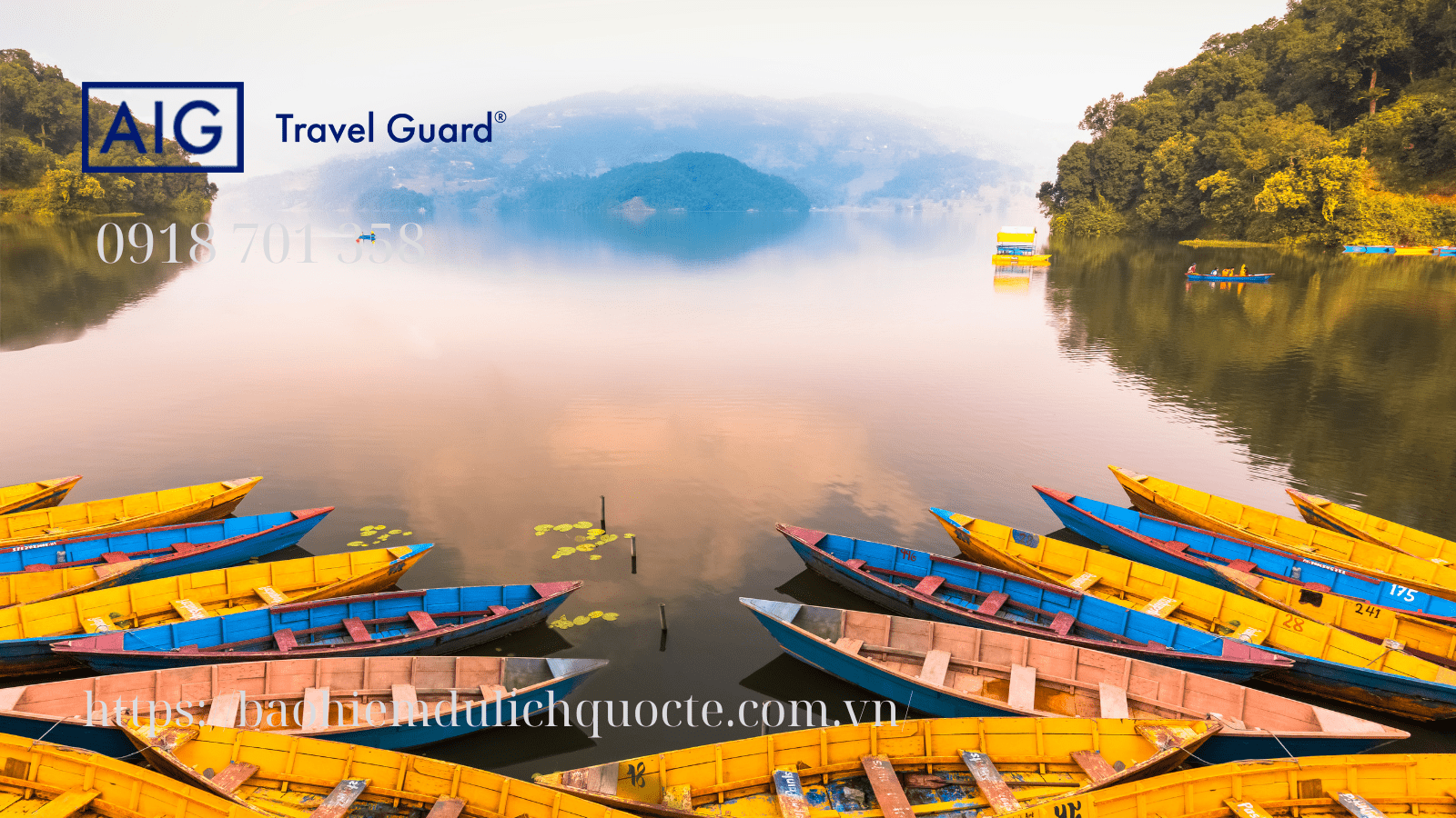 Kinh nghiệm du lịch Nepal - Bảo HIểm Du Lịch AIG