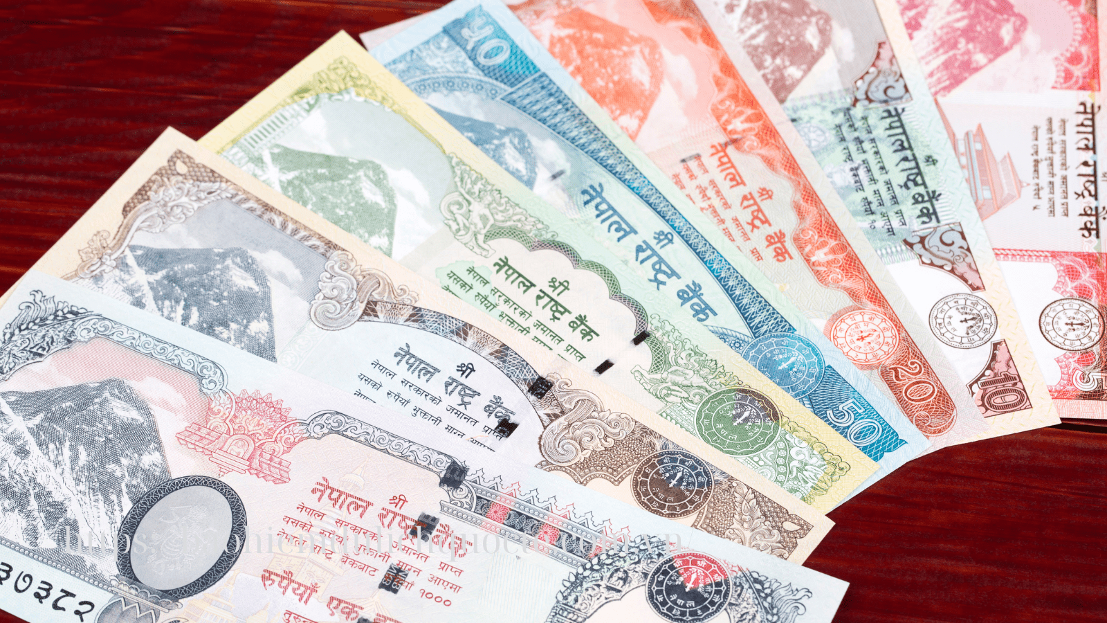 Tiền tệ Nepal - Bảo HIểm Du Lịch AIG