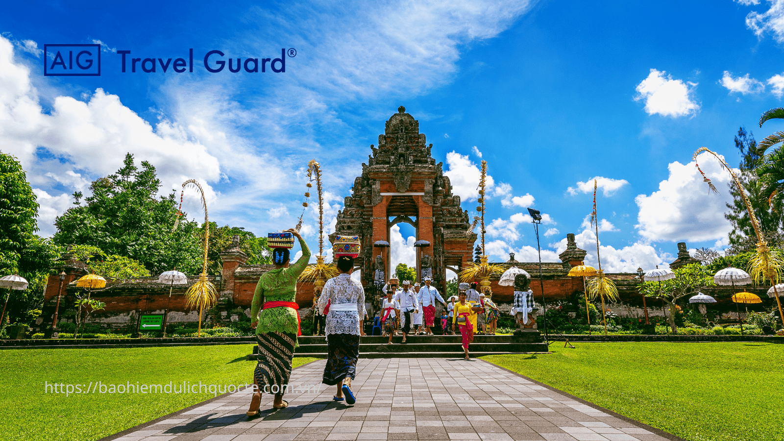 Bali, Indonesia – Nắng ấm giữa mùa đông