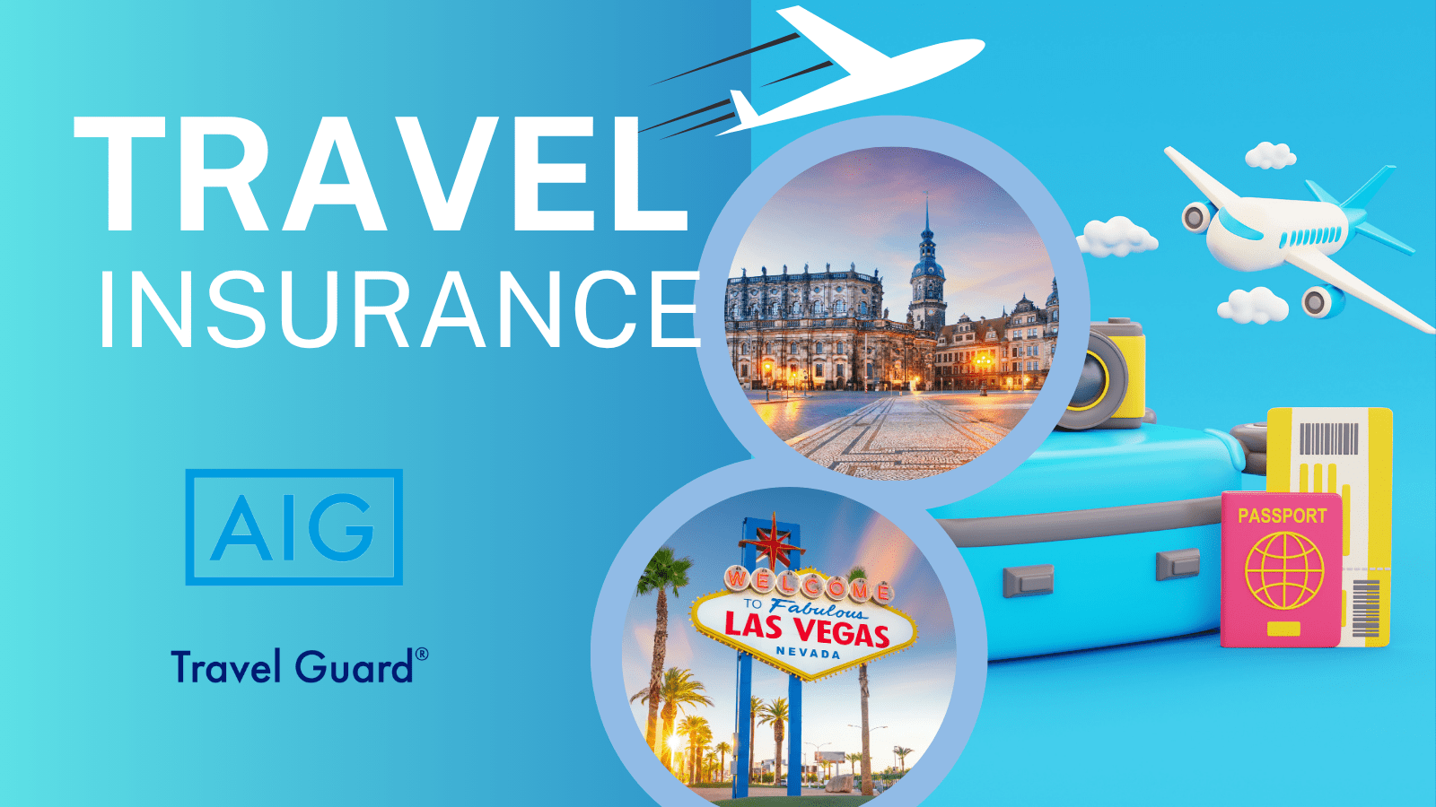 Bảo Hiểm Du Lịch AIG