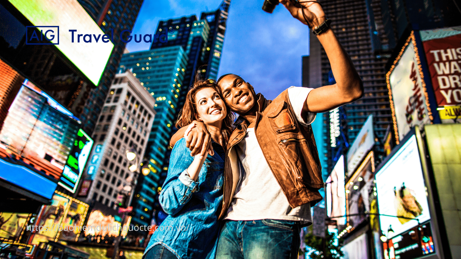 New York, Mỹ – Rộn ràng không khí lễ hội