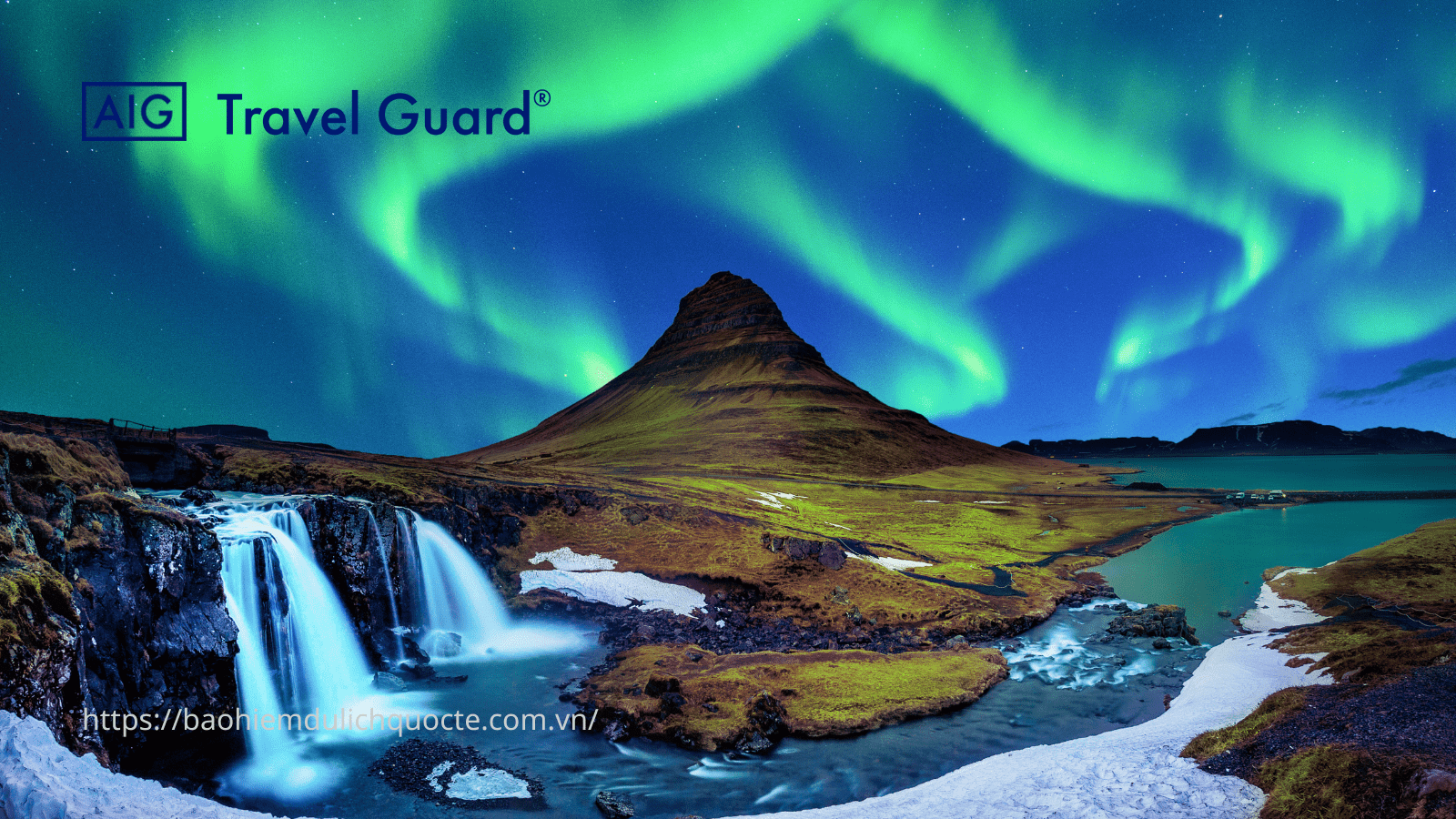 Reykjavik, Iceland – Săn cực quang rực rỡ