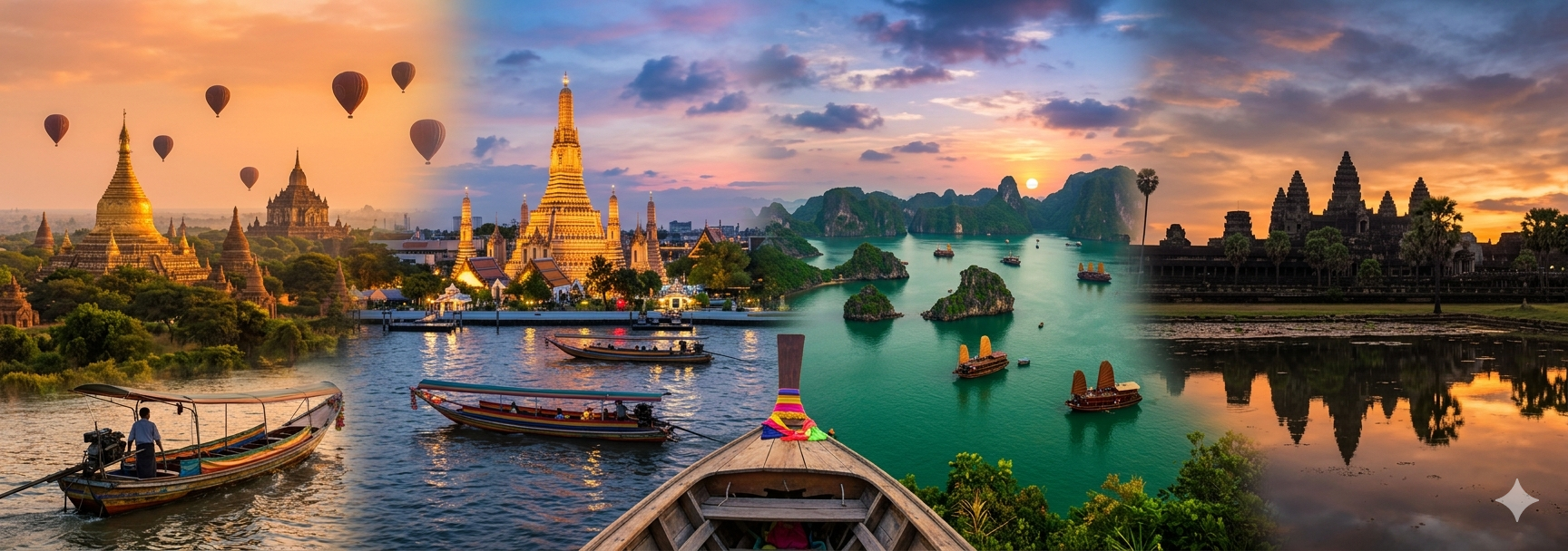 Du lịch asean an toàn