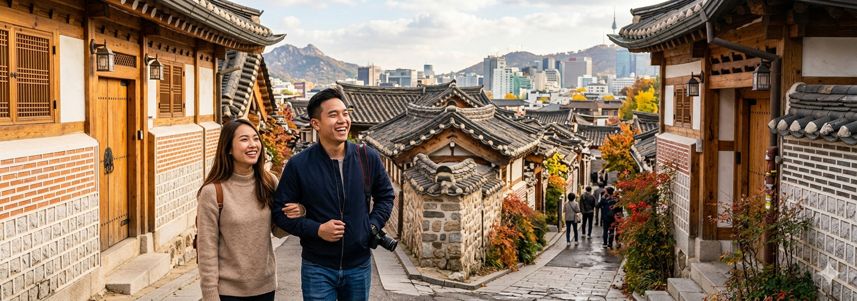 Bảo hiểm du lịch Hàn Quốc: Điều kiện, chi phí & kinh nghiệm xin visa