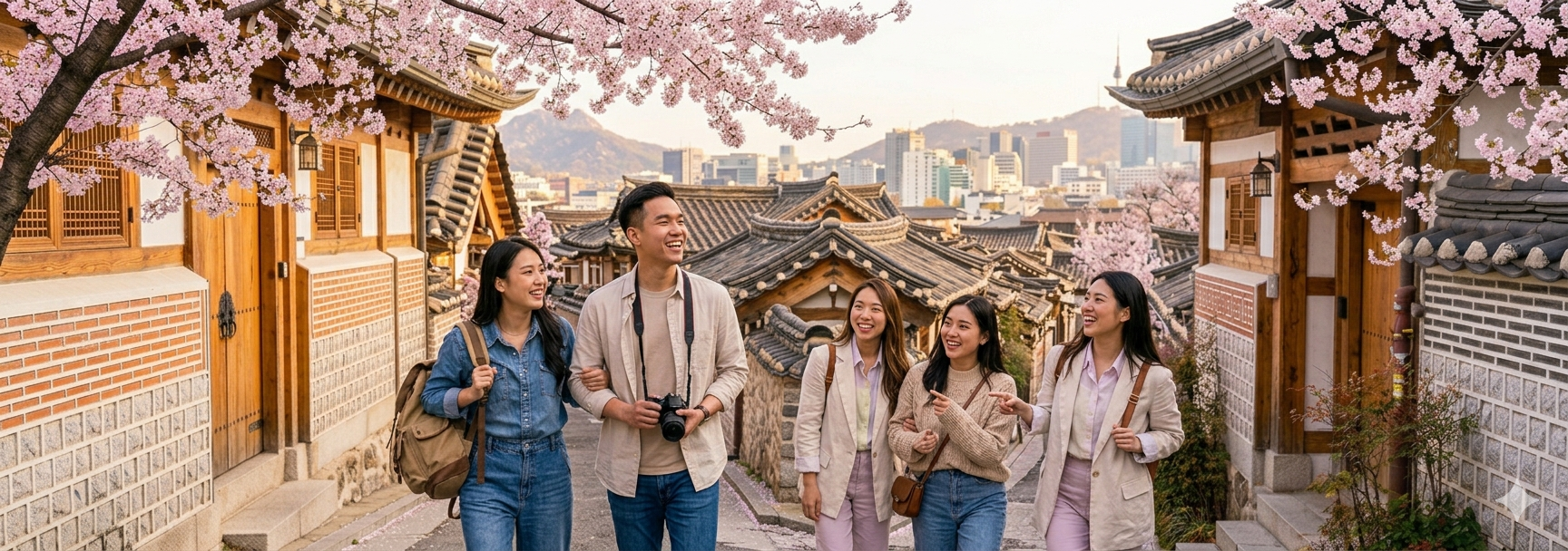 du lịch Hàn Quốc cần bảo hiểm du lịch không