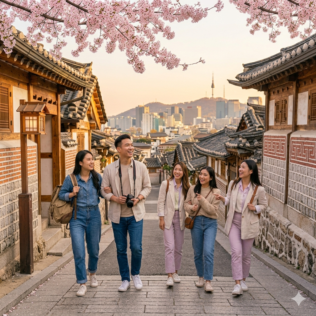 bảo hiểm du lịch Hàn Quốc hỗ trợ viện phí quốc tế