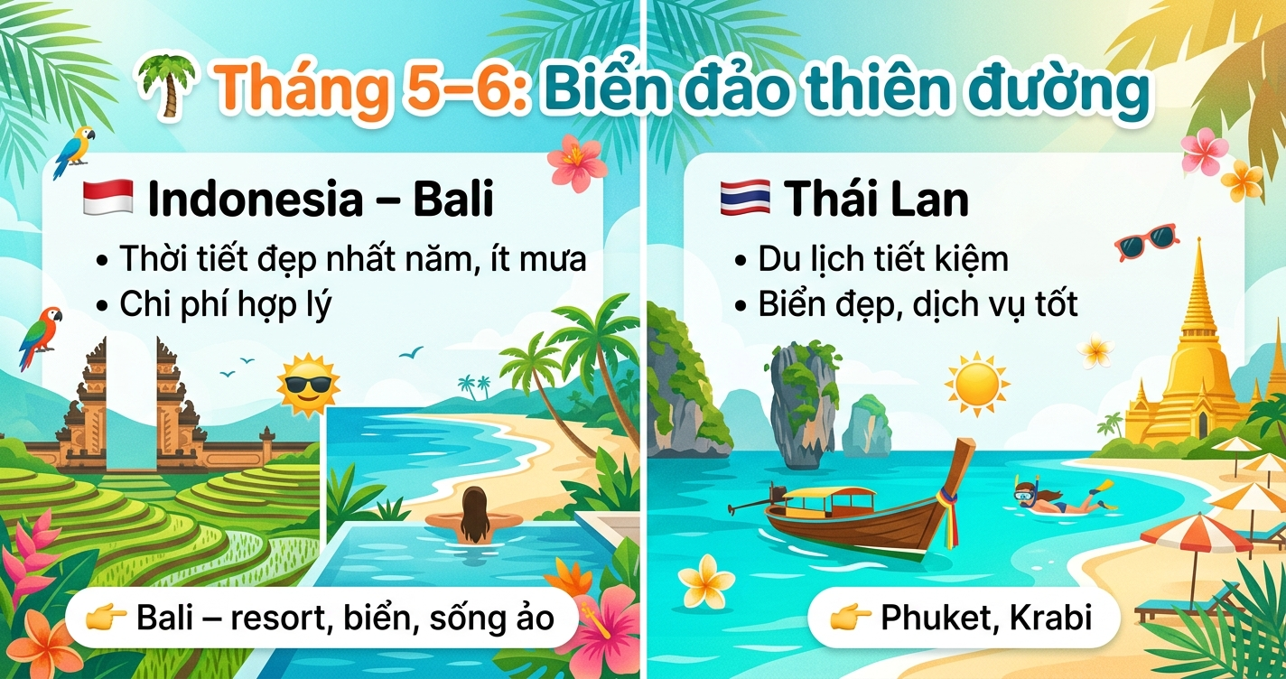 Du lịch Thái Land - indoesia